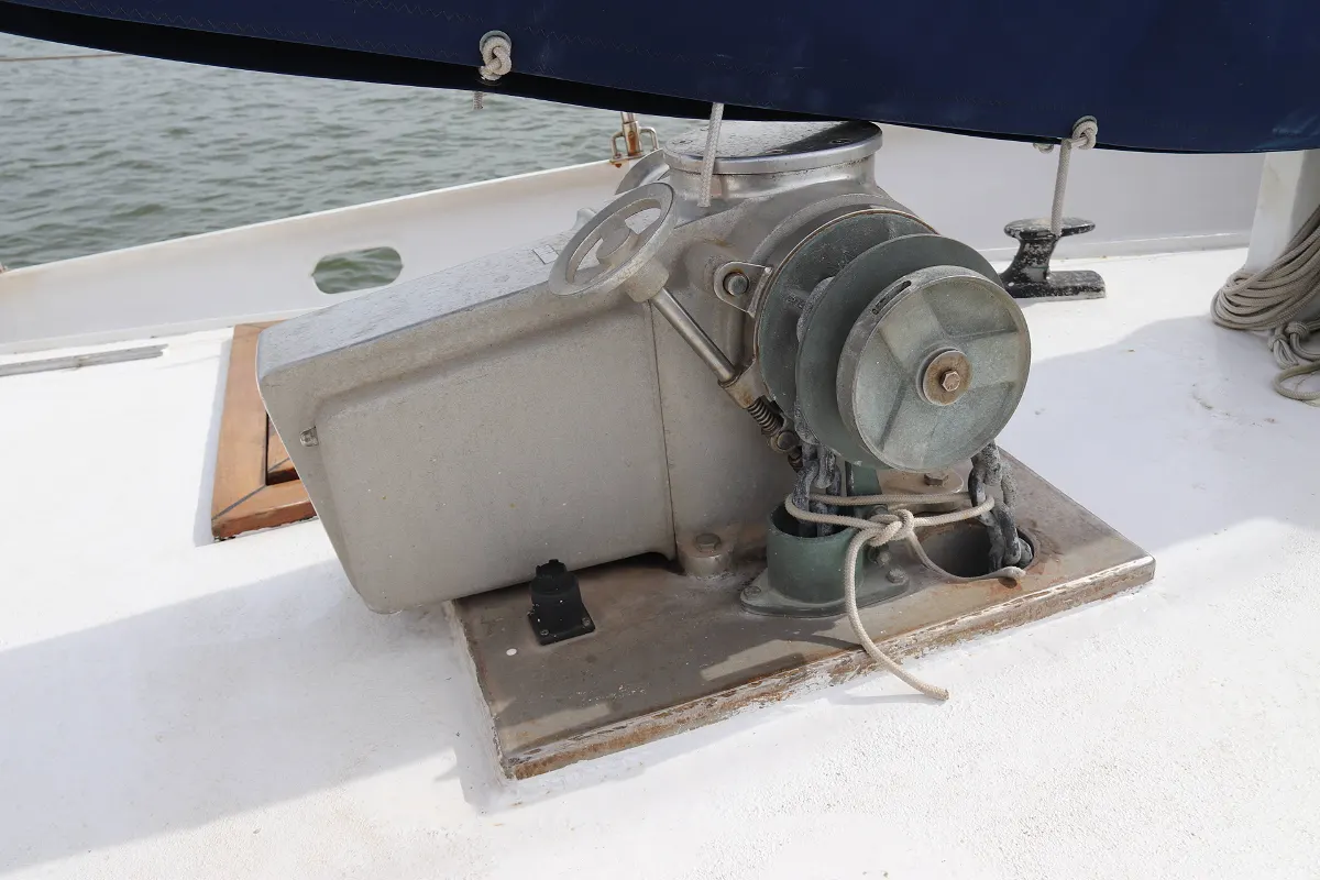 Lunstroo Schooner 36