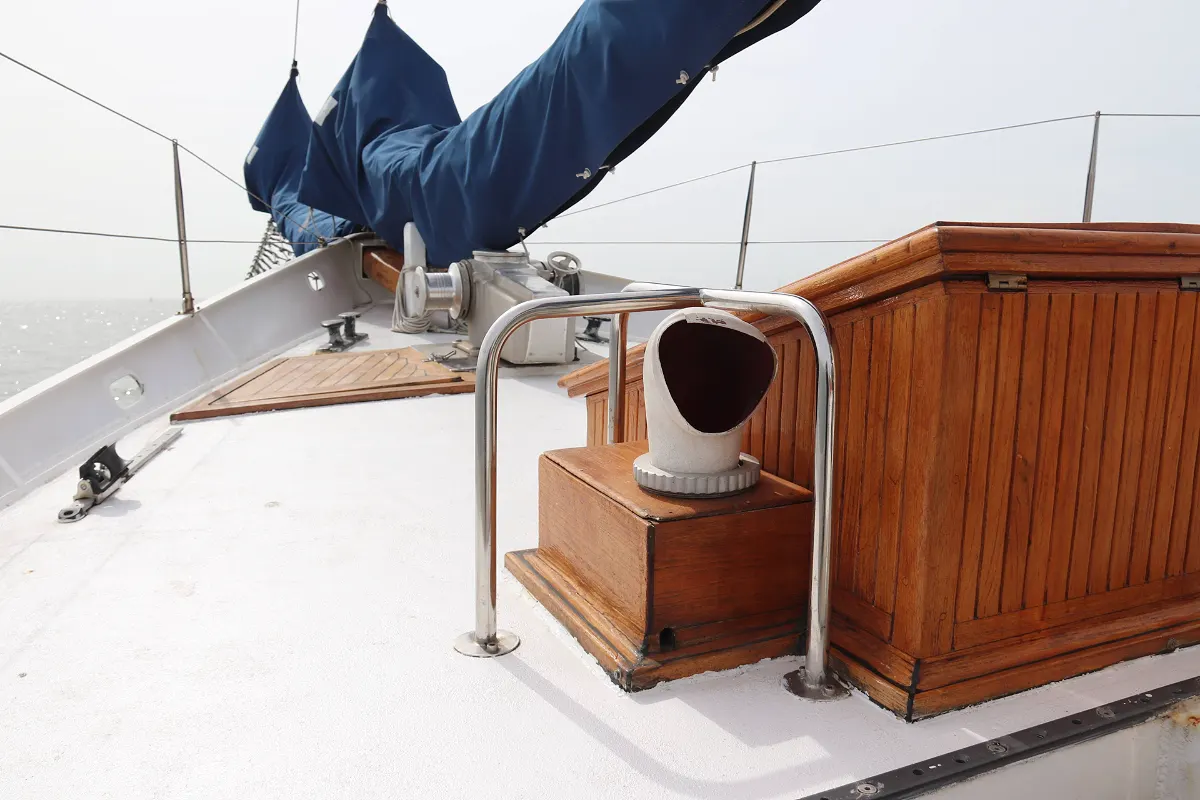 Lunstroo Schooner 10