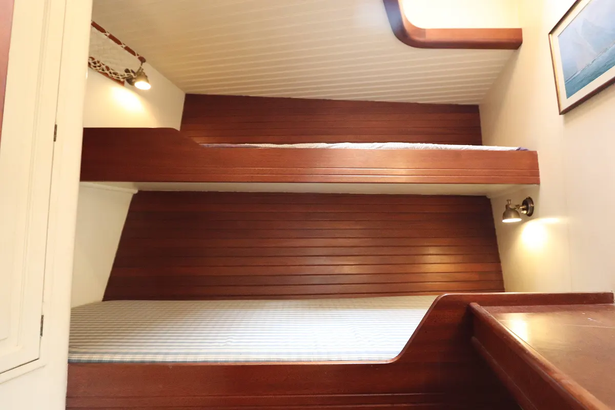 Lunstroo Schooner 78