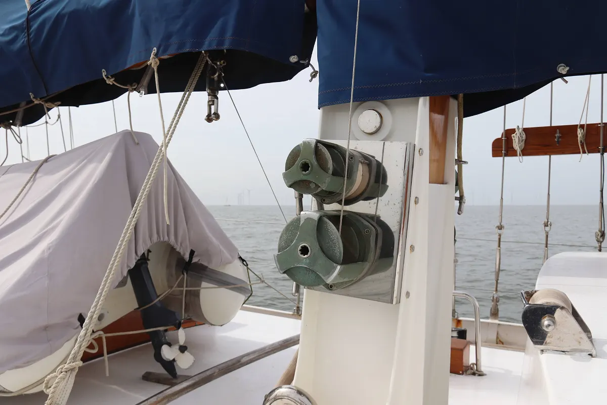Lunstroo Schooner 47
