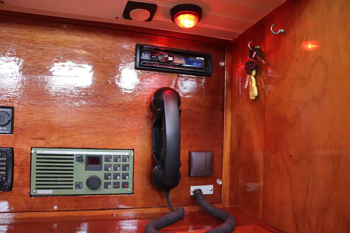 Lunstroo Schooner 103