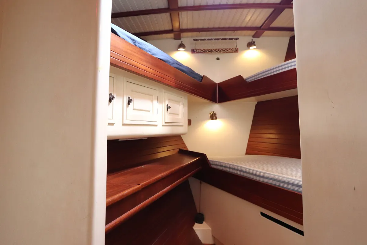 Lunstroo Schooner 91