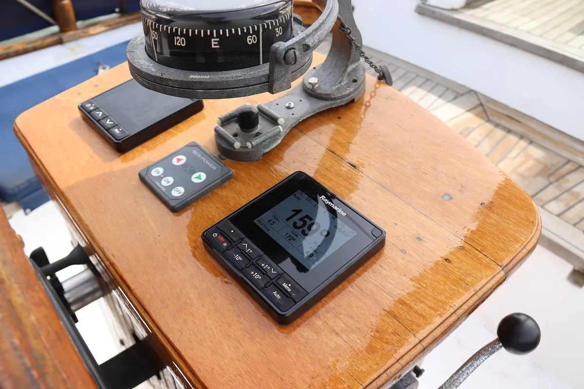 Lunstroo Schooner 51