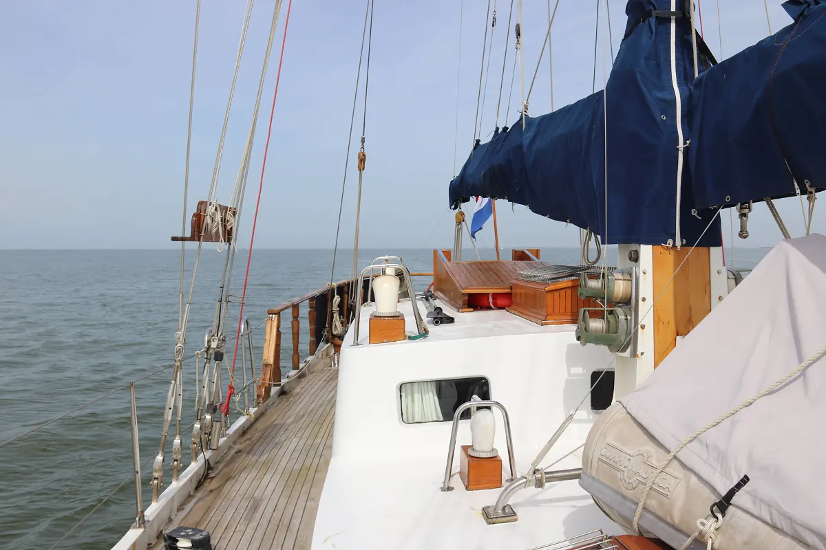 Lunstroo Schooner 57