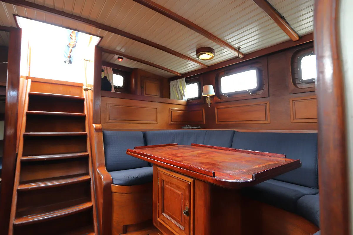 Lunstroo Schooner 97