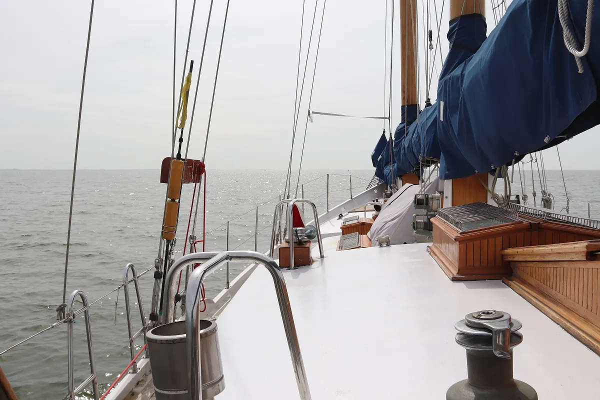 Lunstroo Schooner 41