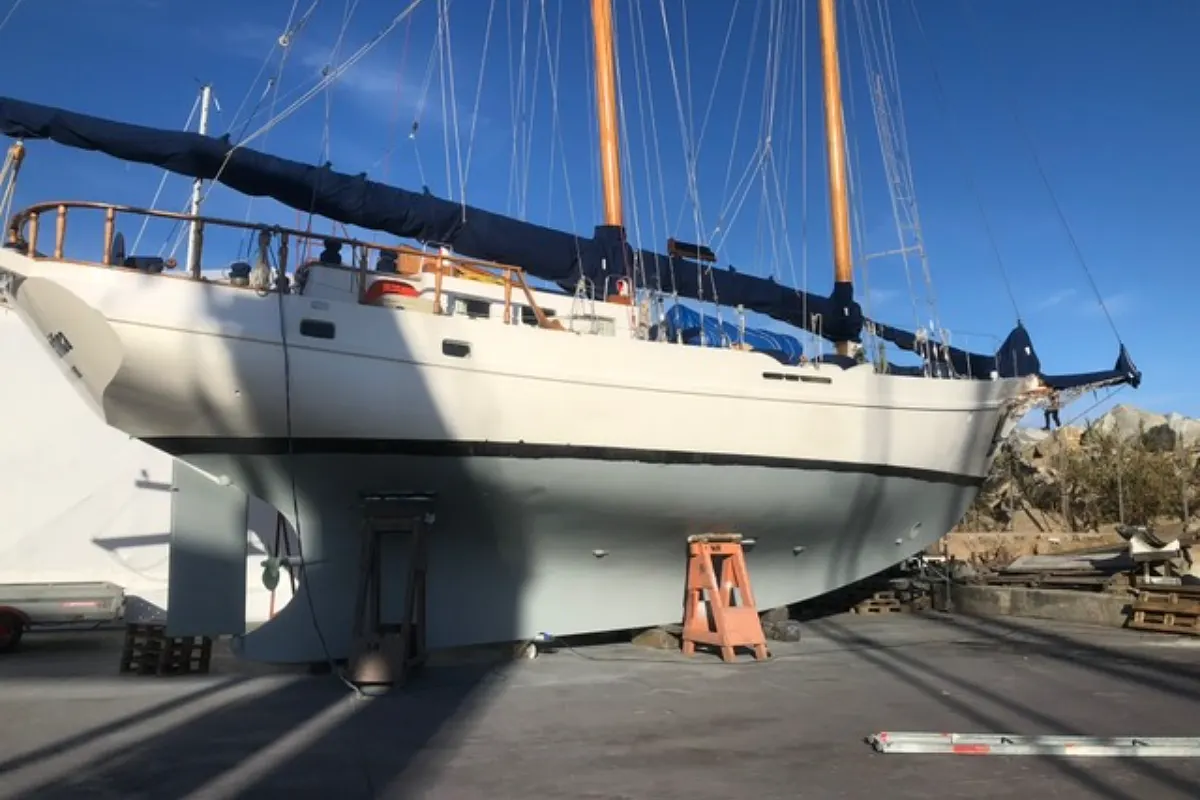 Lunstroo Schooner 63