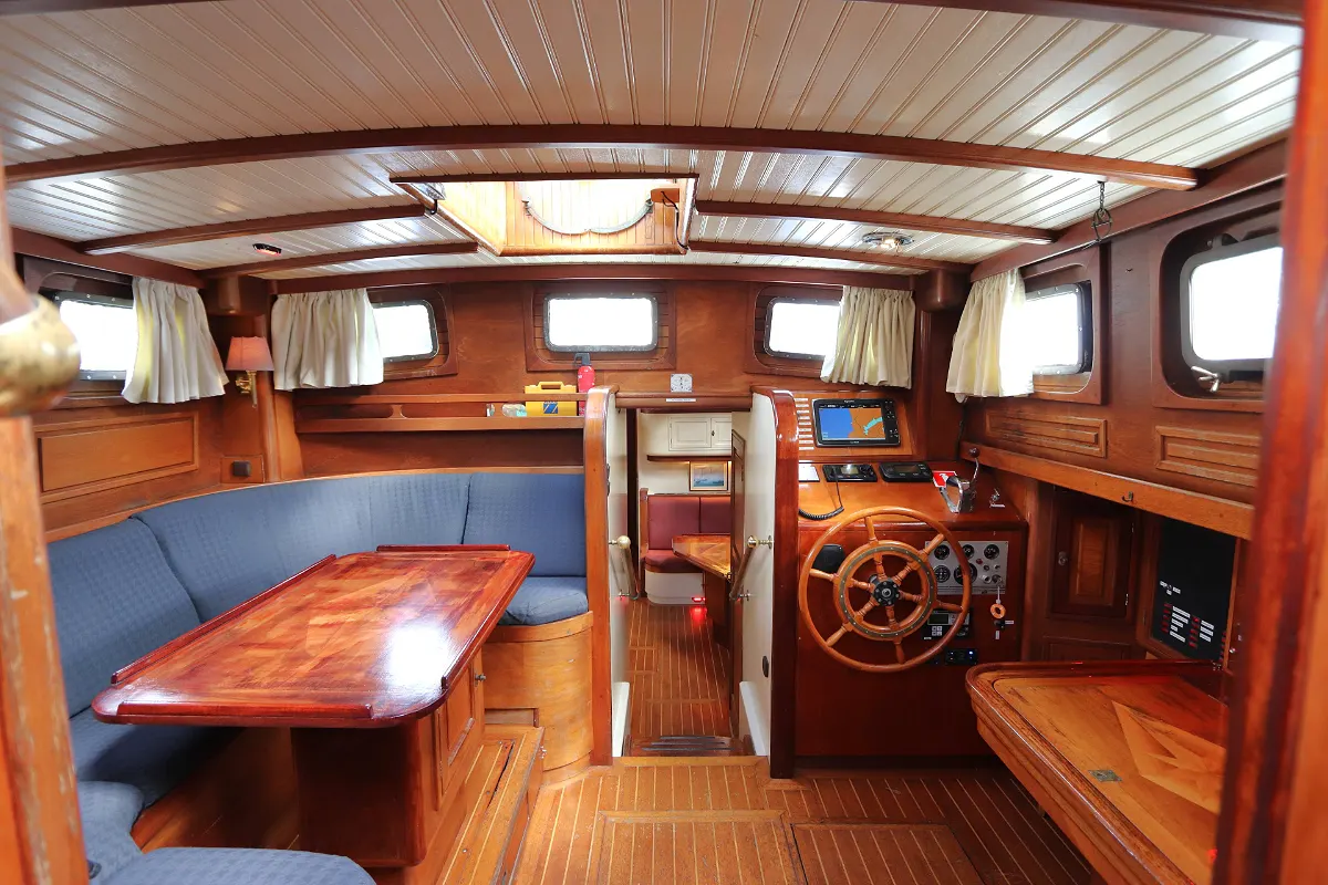 Lunstroo Schooner 67