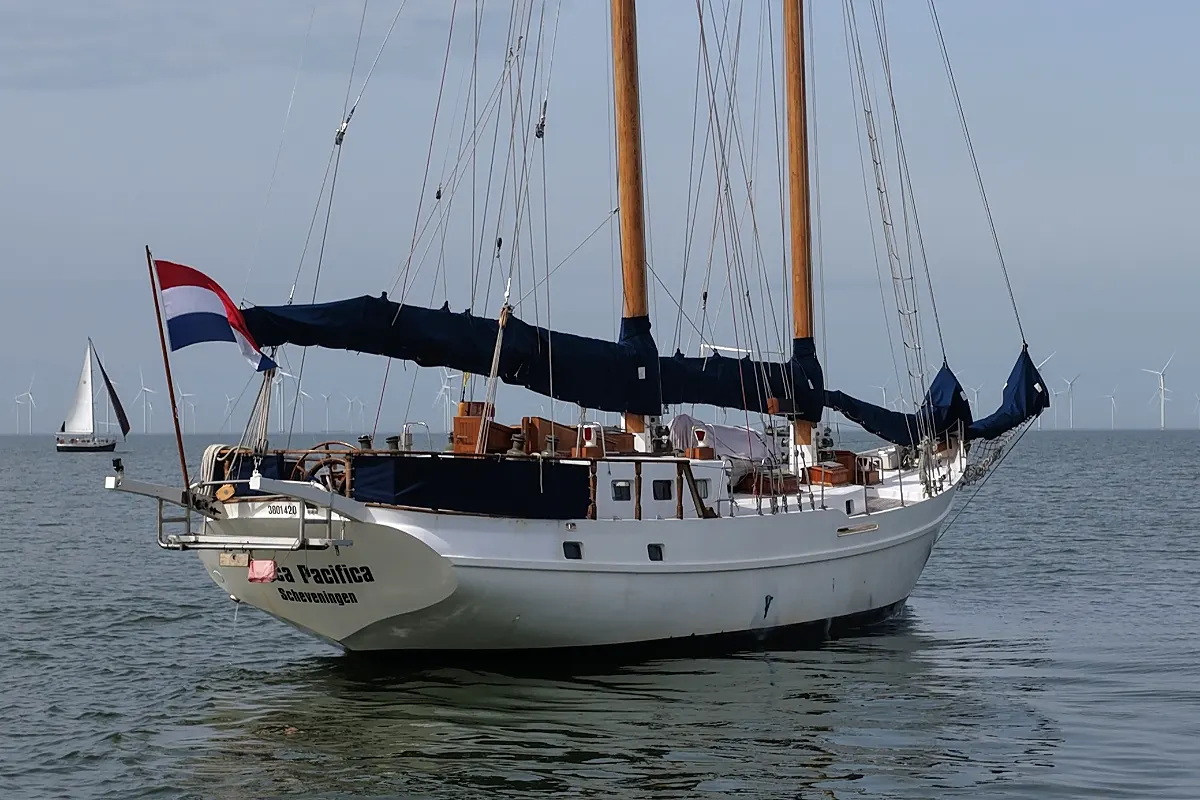 Lunstroo Schooner 20