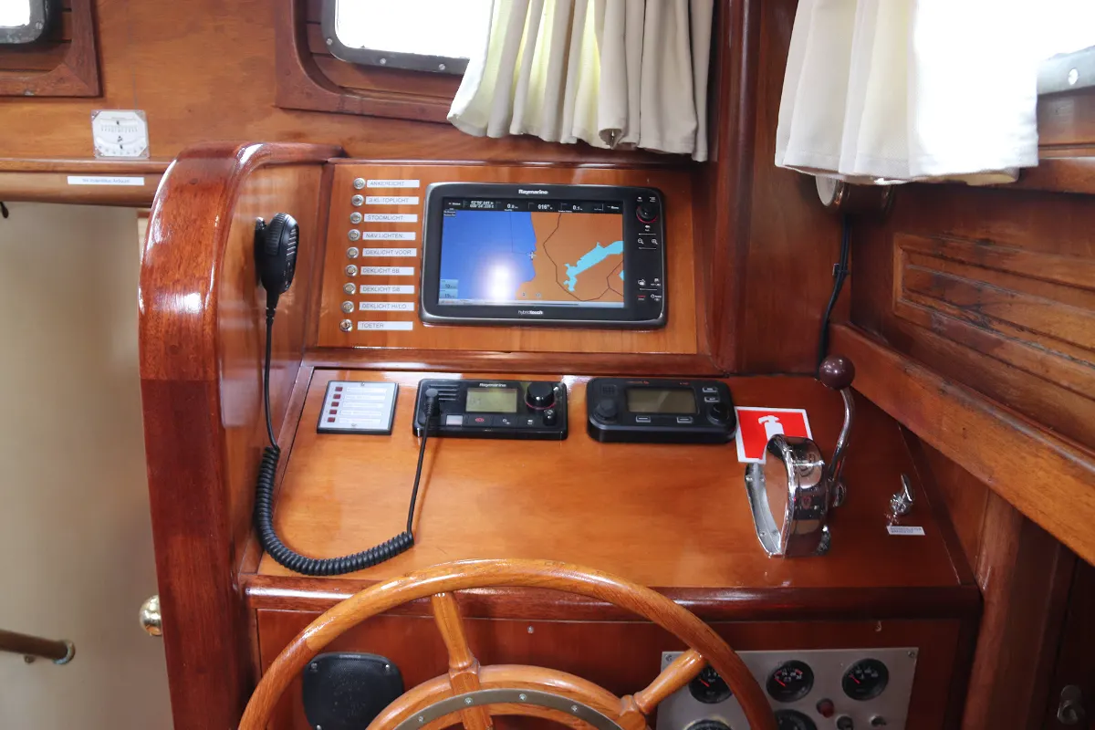Lunstroo Schooner 101