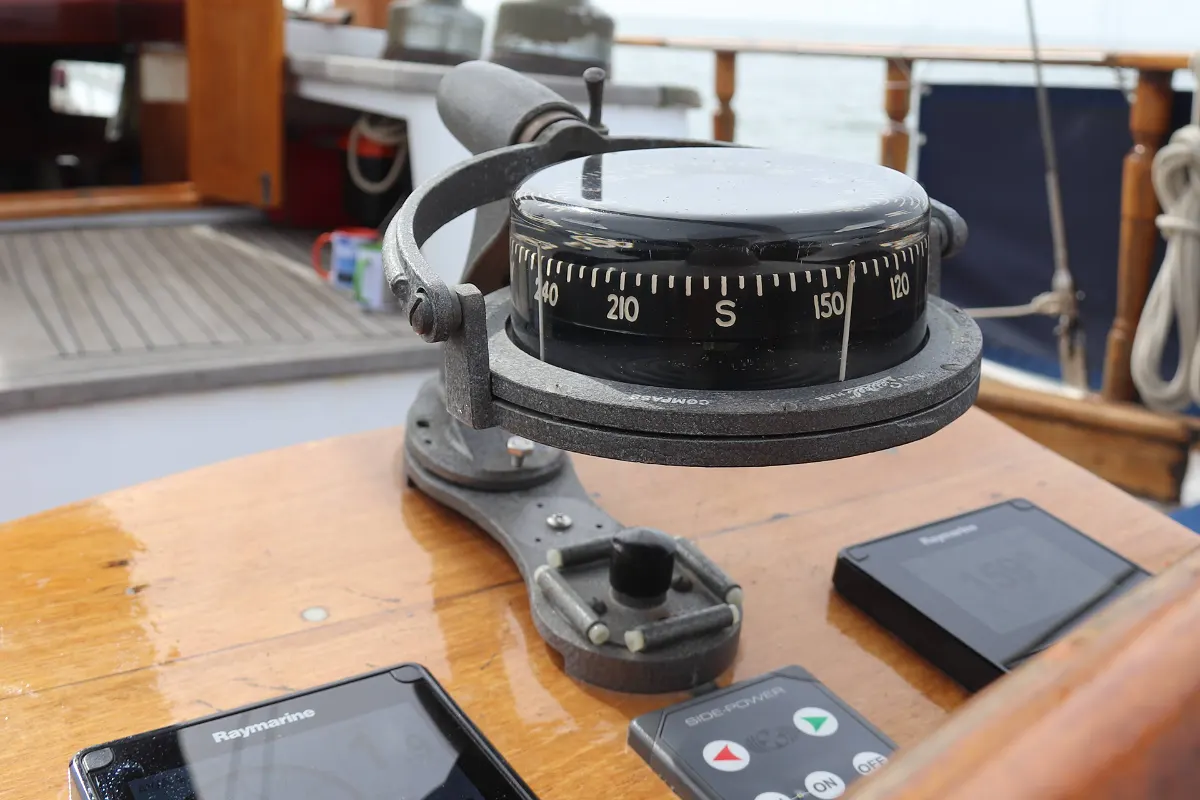 Lunstroo Schooner 50
