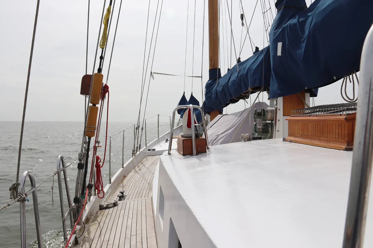 Lunstroo Schooner 40