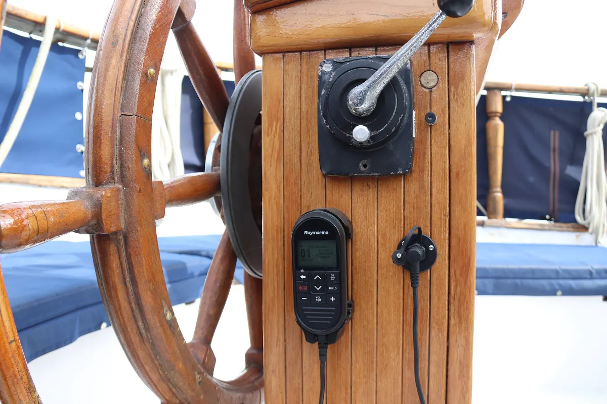 Lunstroo Schooner 54