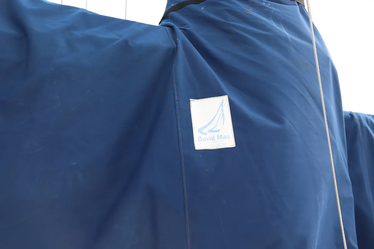 Lunstroo Schooner 31