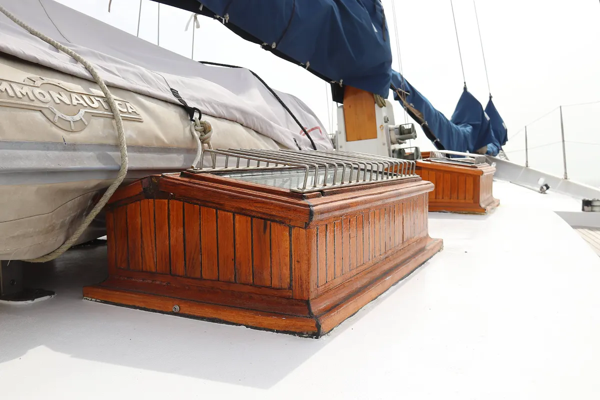 Lunstroo Schooner 27