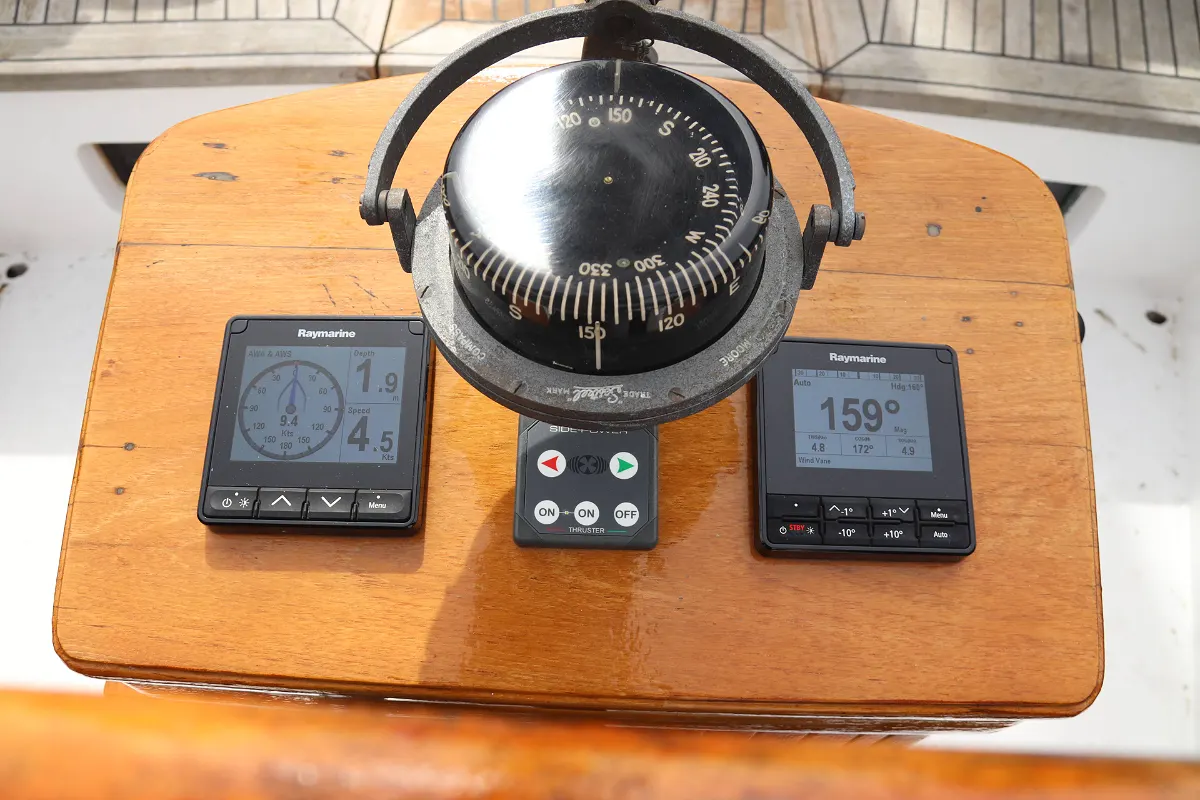 Lunstroo Schooner 15