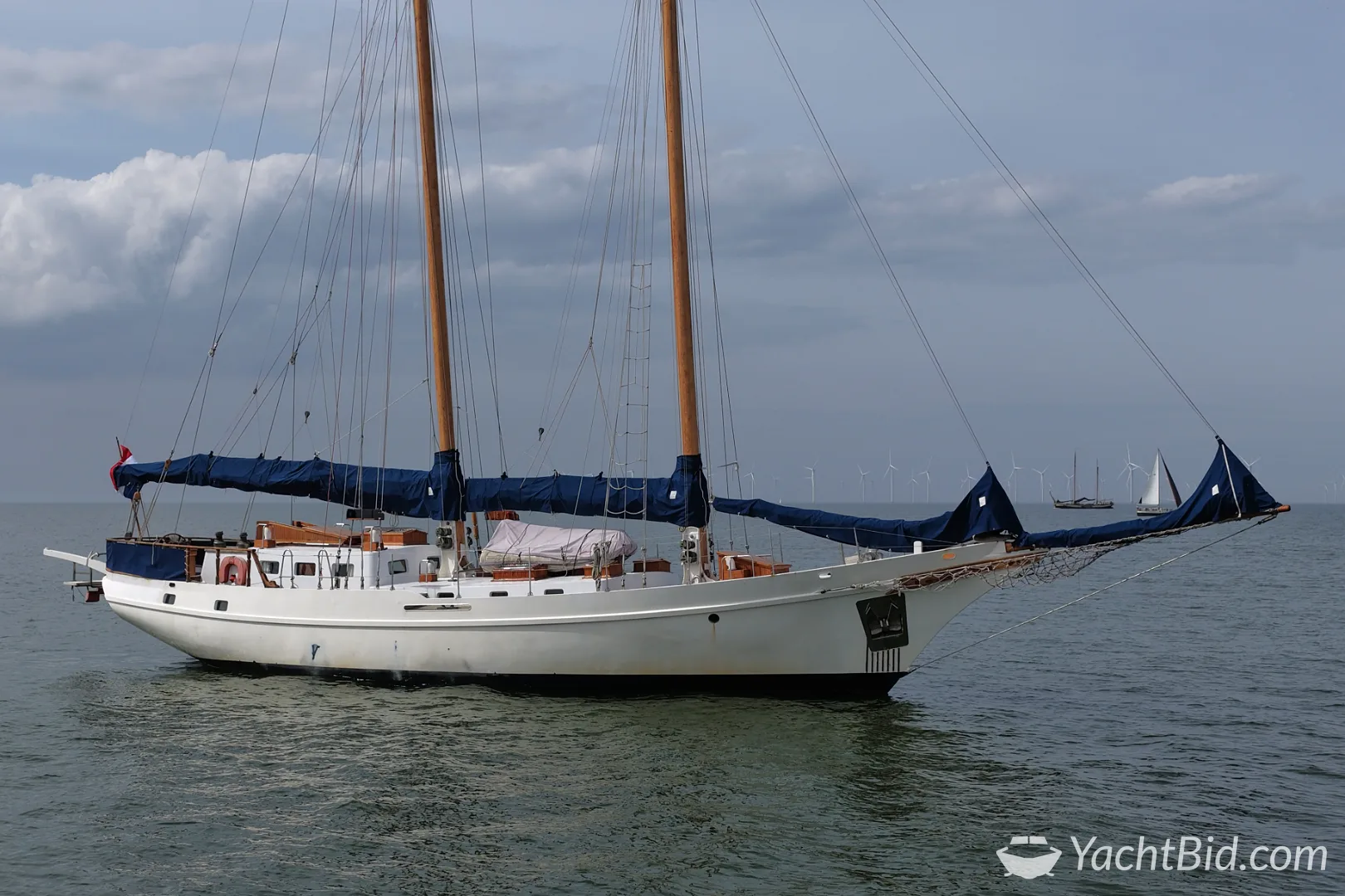Lunstroo Schooner