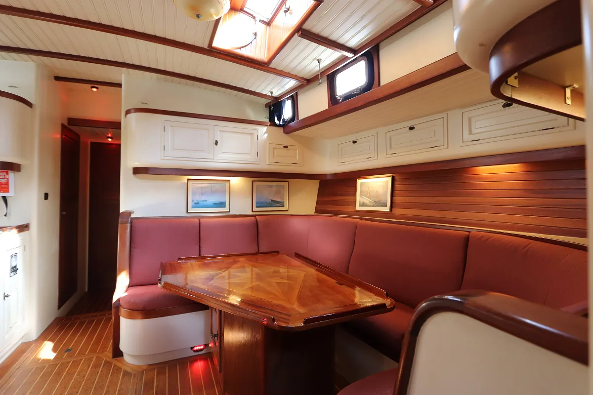 Lunstroo Schooner 71