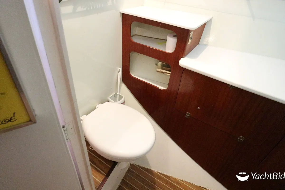 Feadship Canoe Stern ''Haddock'' 70