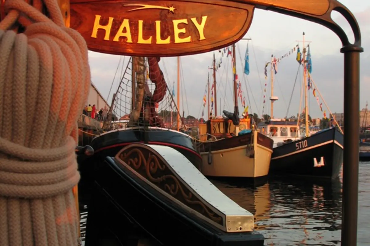 14,5m Lemsteraak Halley 18