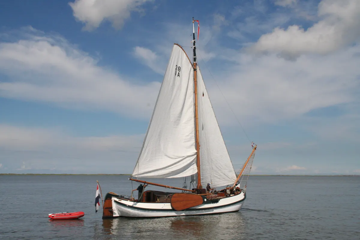 14,5m Lemsteraak Halley 3