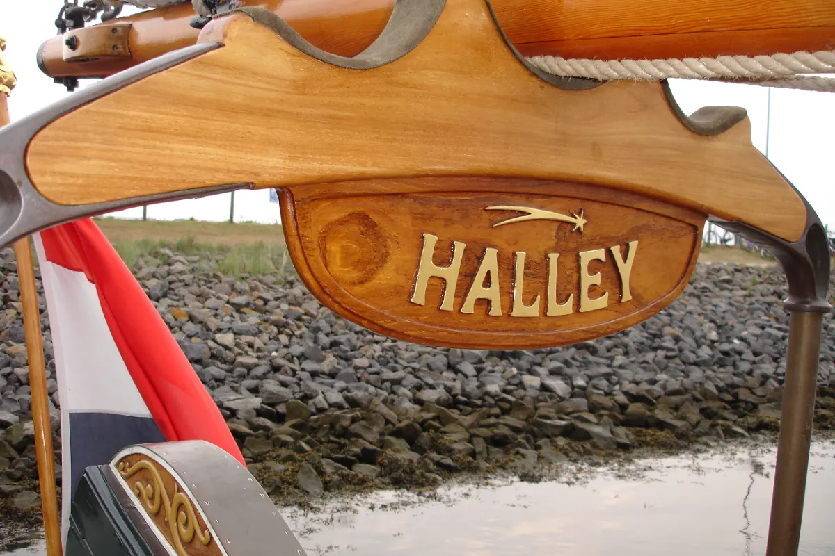 14,5m Lemsteraak Halley 30