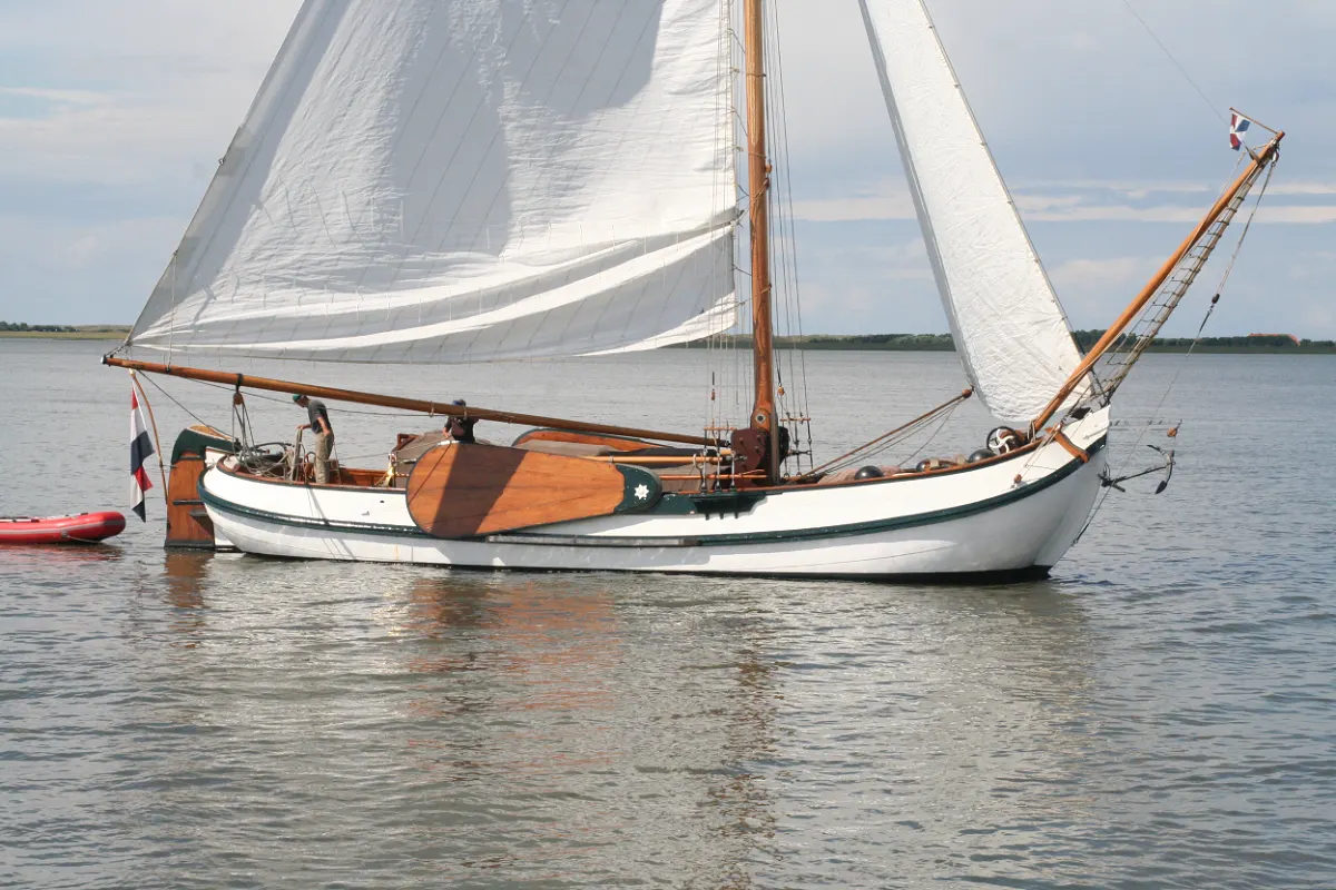 14,5m Lemsteraak Halley 8