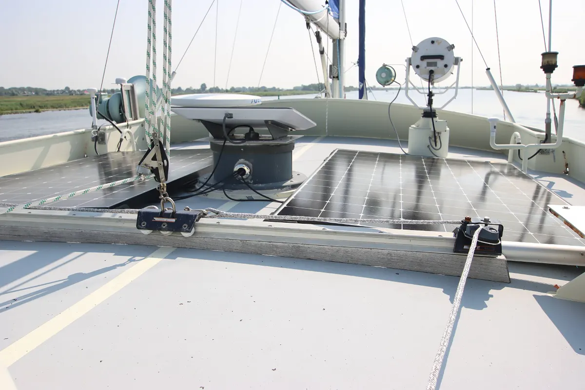 Bekebrede 1800 Explorer Trawler 17