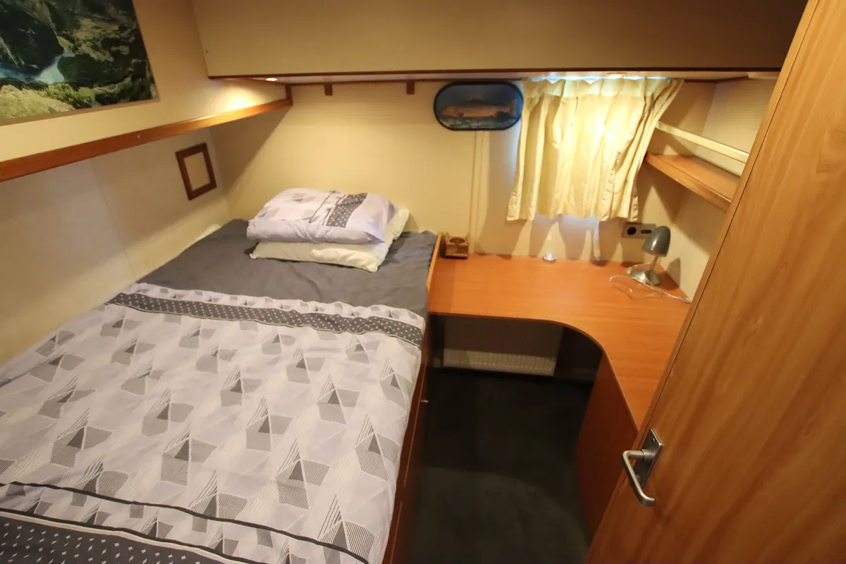 Bekebrede 1800 Explorer Trawler 48