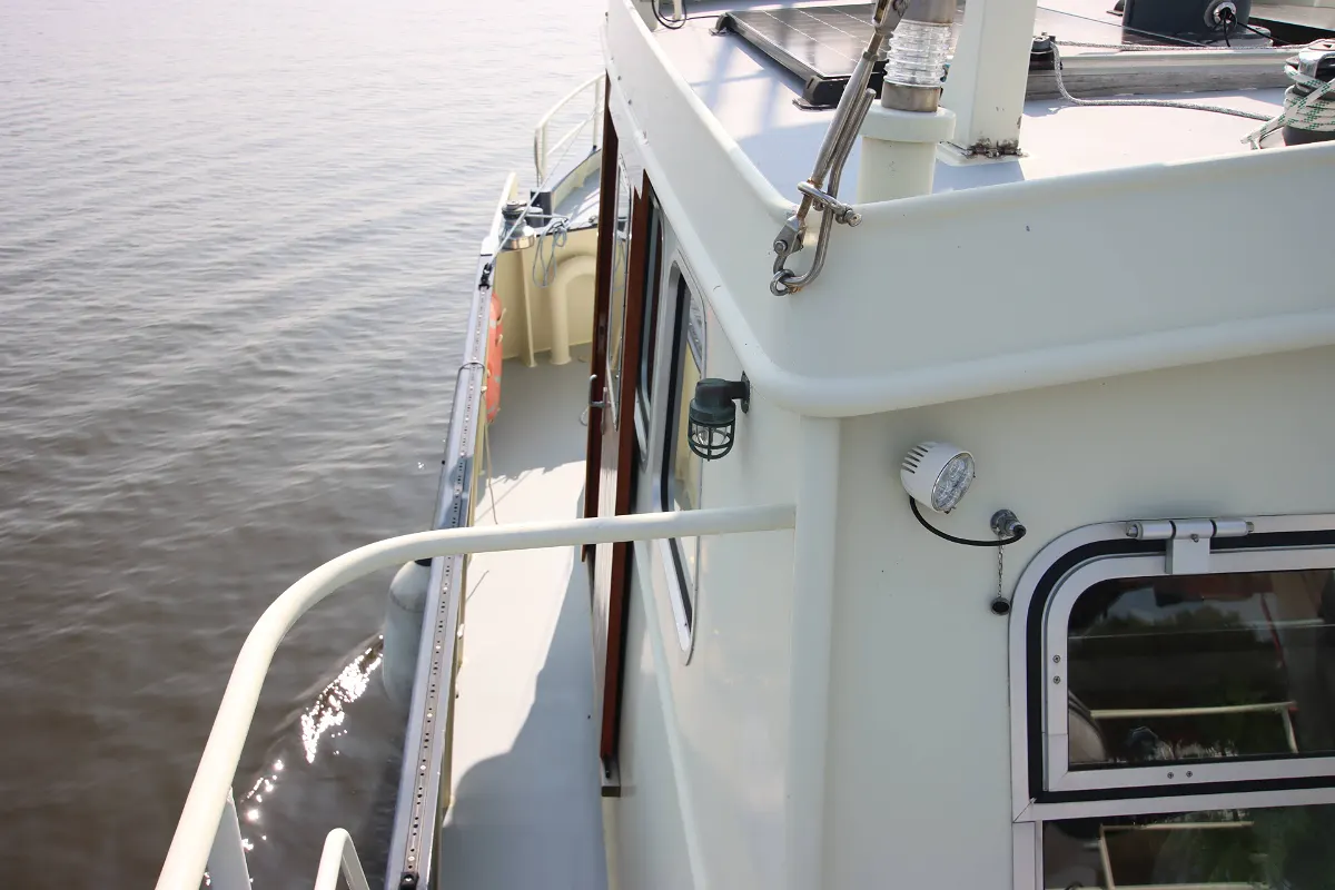 Bekebrede 1800 Explorer Trawler 14