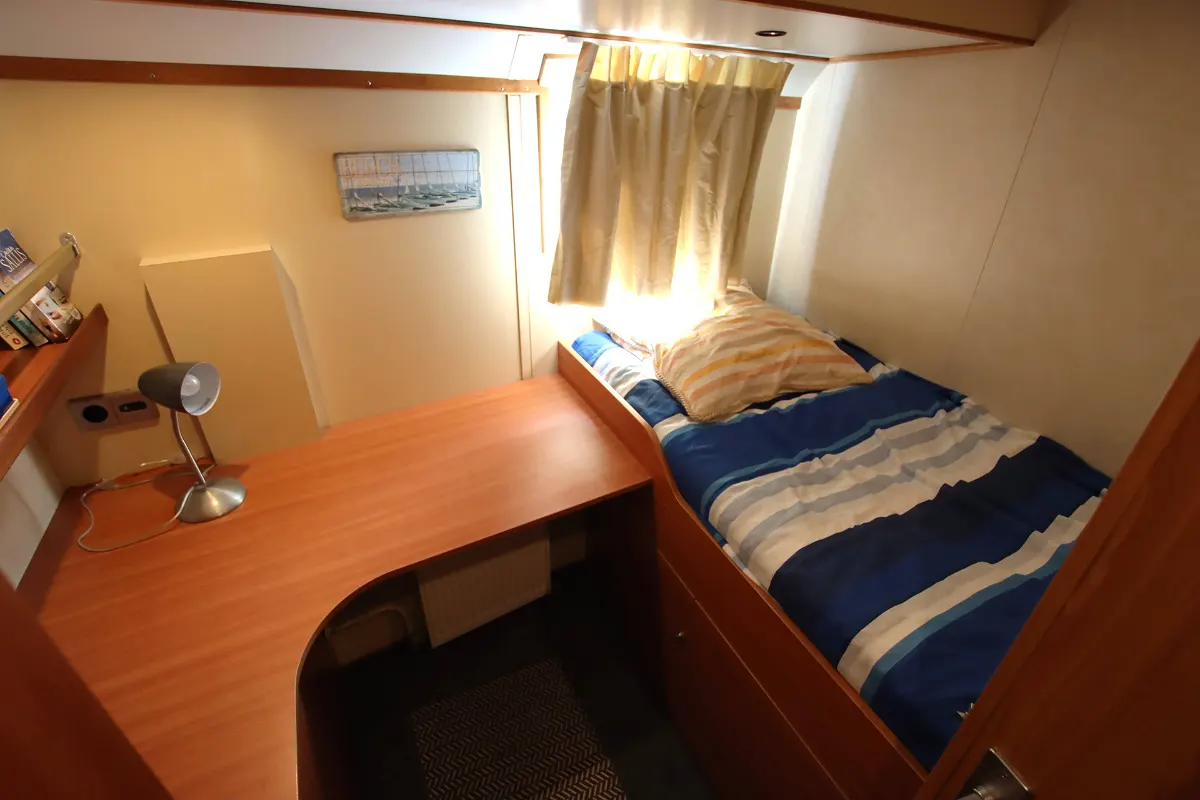 Bekebrede 1800 Explorer Trawler 35