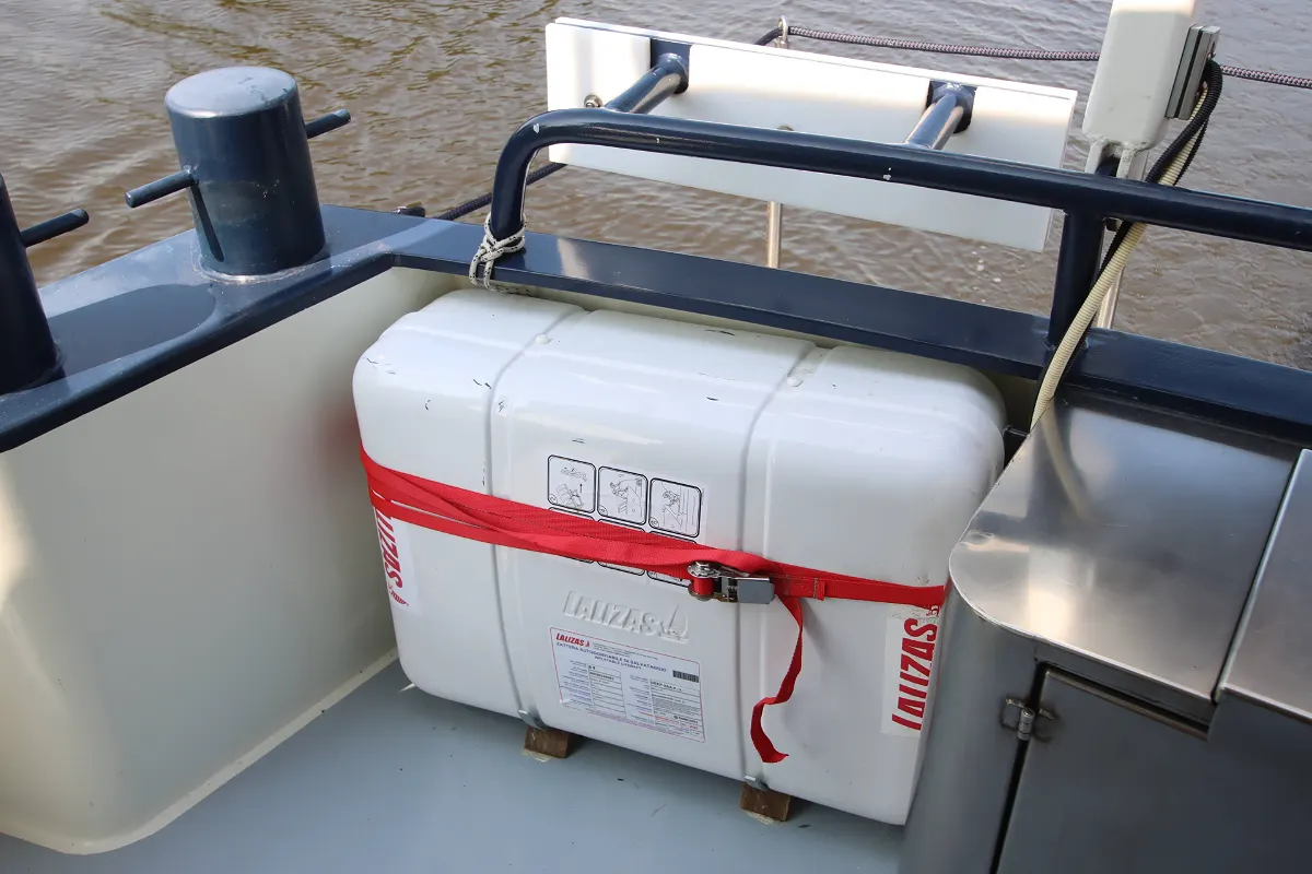 Bekebrede 1800 Explorer Trawler 20