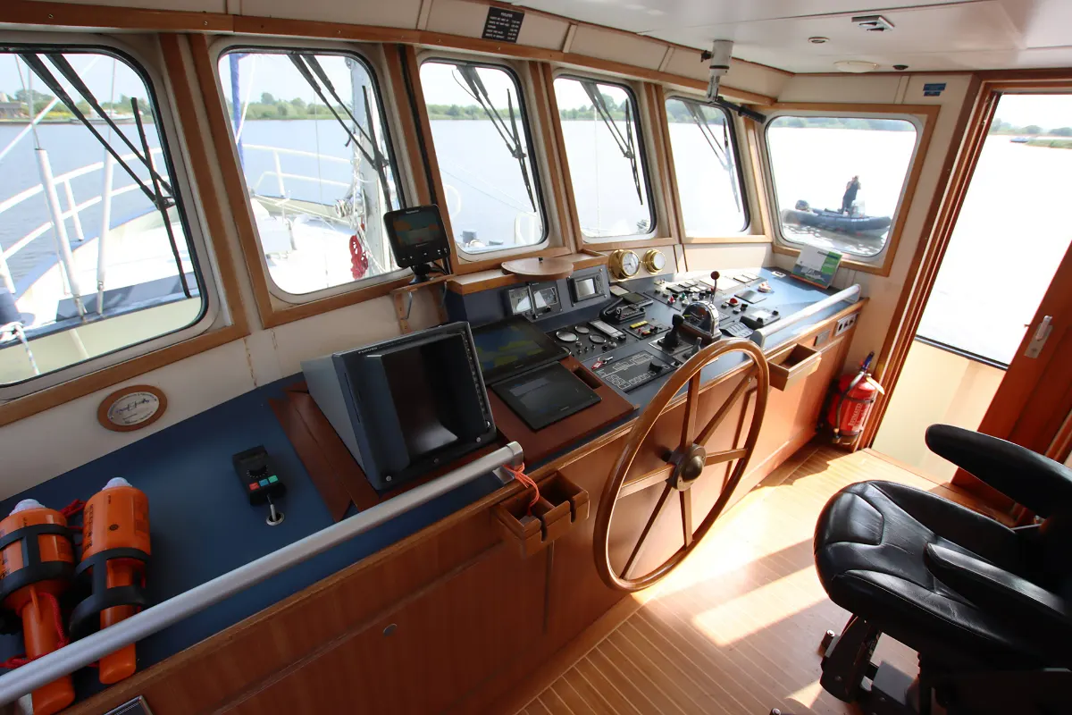 Bekebrede 1800 Explorer Trawler 46