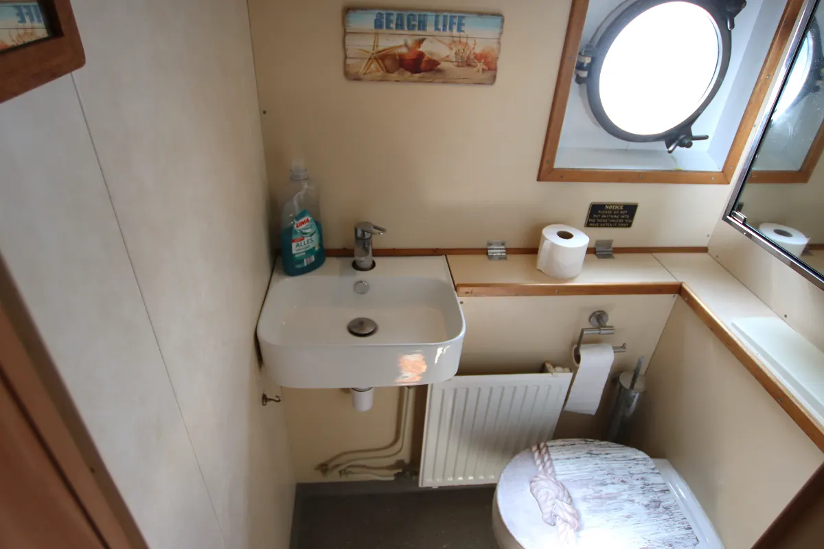 Bekebrede 1800 Explorer Trawler 41