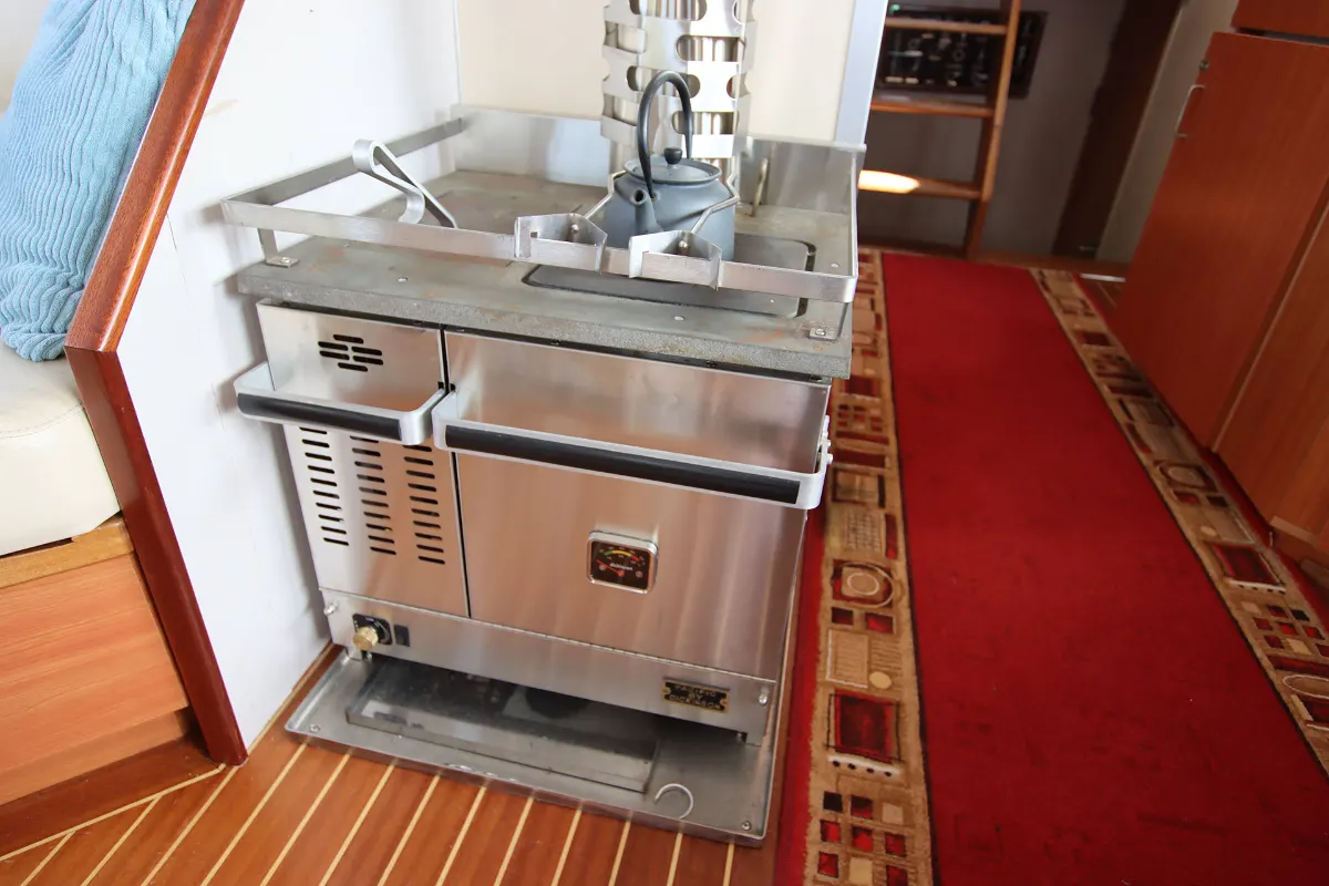 Bekebrede 1800 Explorer Trawler 43
