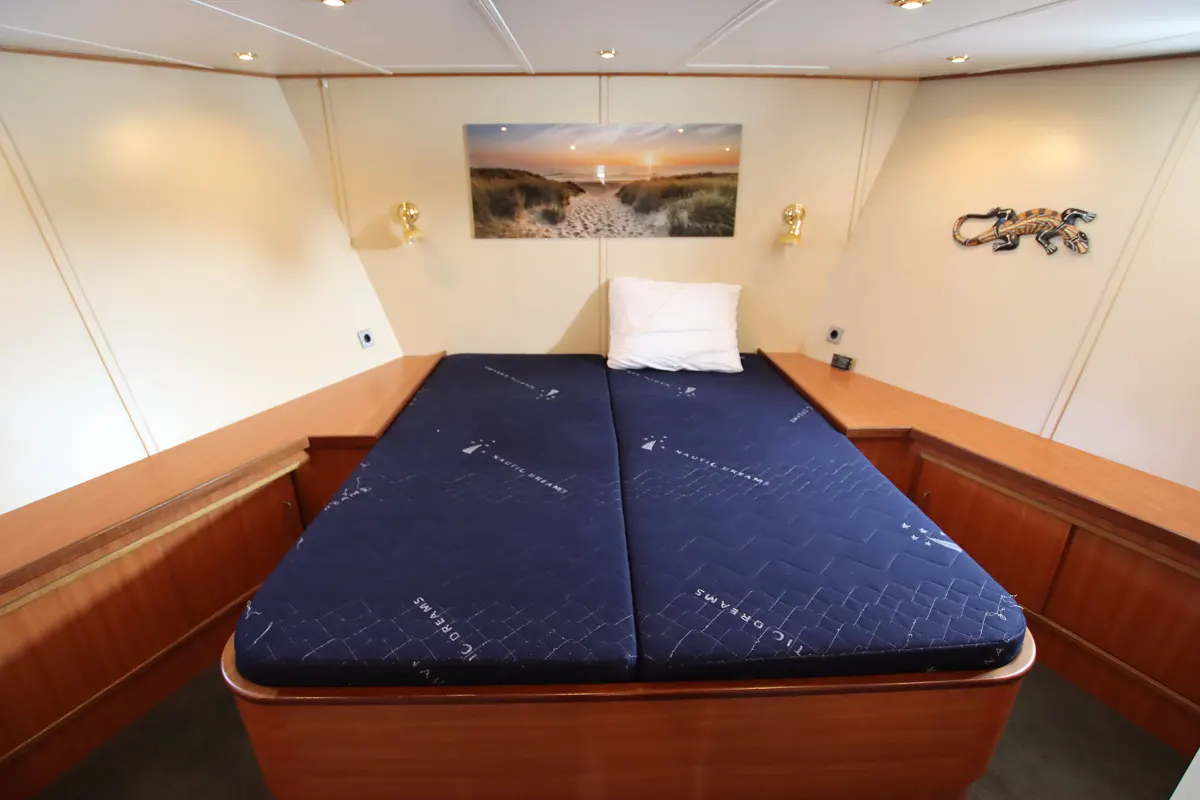 Bekebrede 1800 Explorer Trawler 38