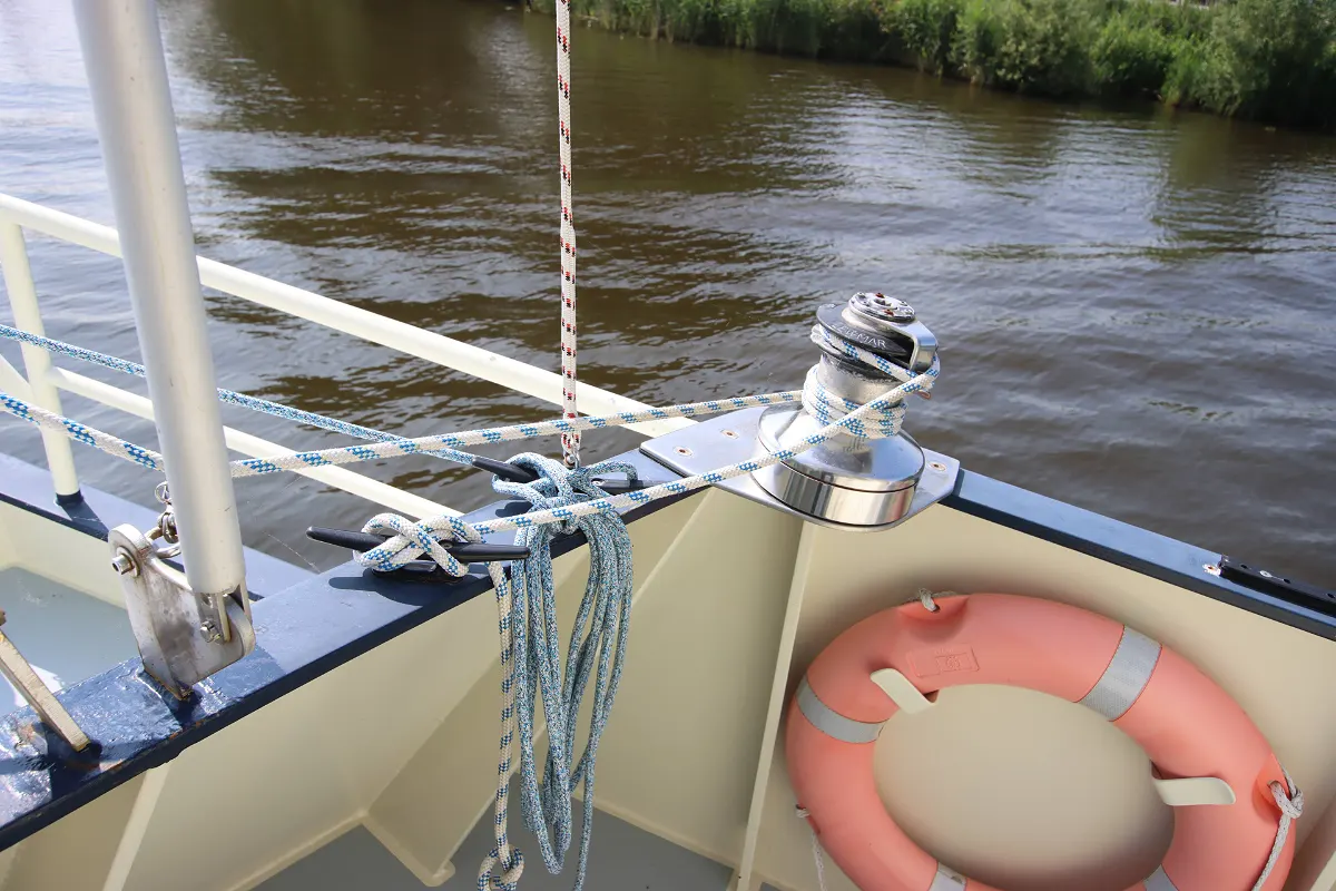 Bekebrede 1800 Explorer Trawler 23