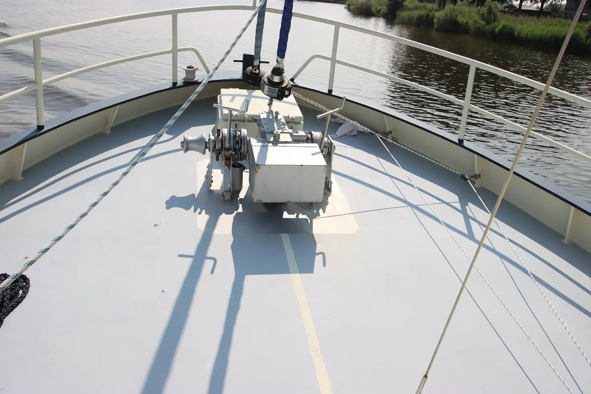 Bekebrede 1800 Explorer Trawler 11