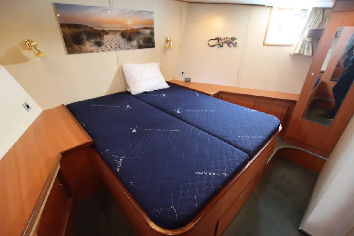 Bekebrede 1800 Explorer Trawler 39