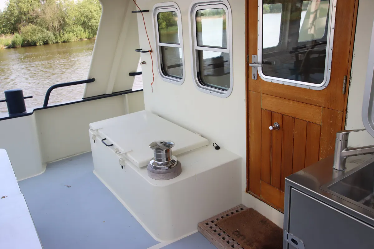 Bekebrede 1800 Explorer Trawler 9