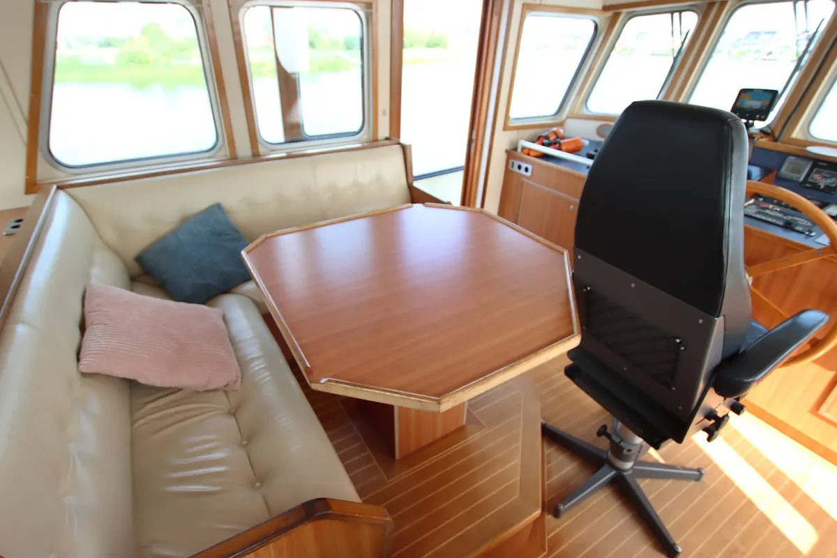 Bekebrede 1800 Explorer Trawler 47