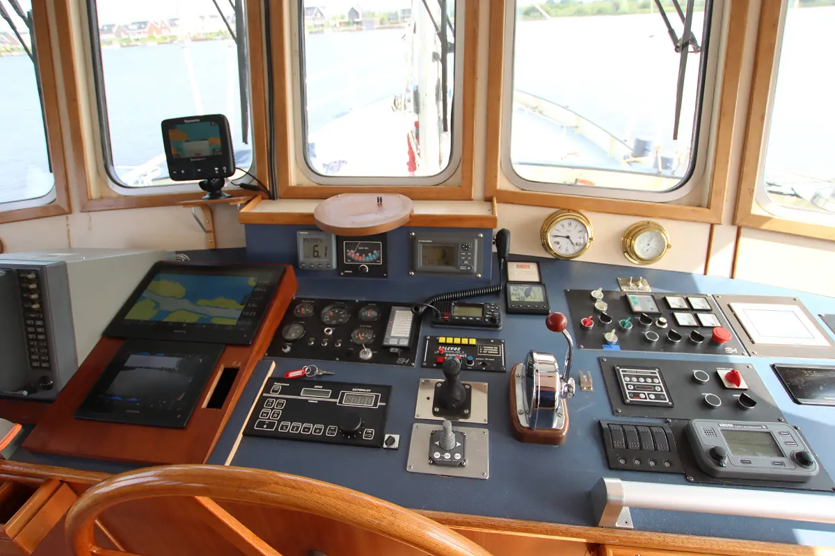 Bekebrede 1800 Explorer Trawler 45