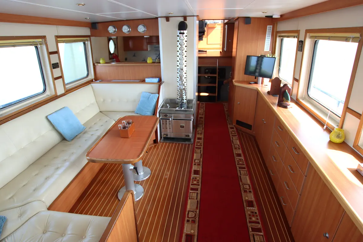 Bekebrede 1800 Explorer Trawler 27