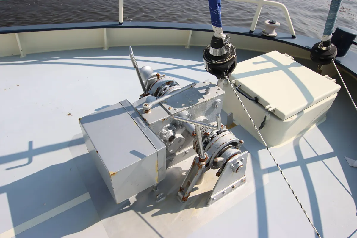 Bekebrede 1800 Explorer Trawler 22