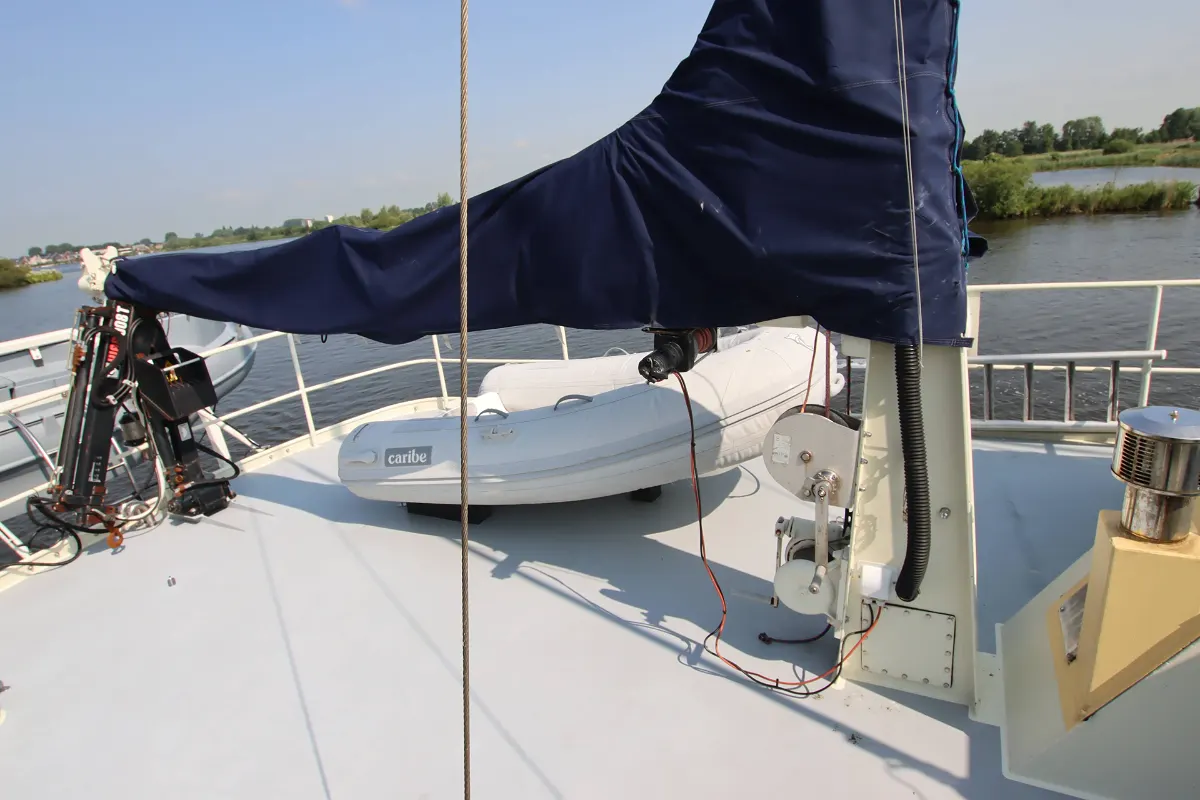 Bekebrede 1800 Explorer Trawler 15