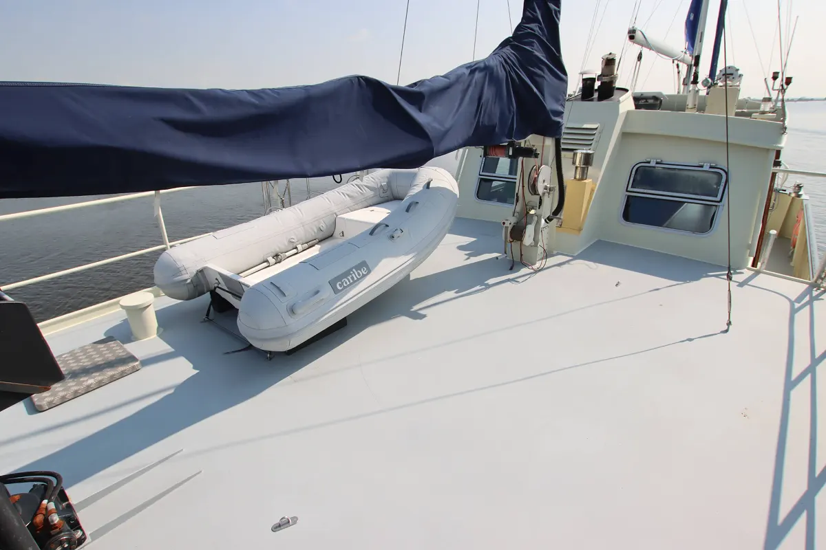 Bekebrede 1800 Explorer Trawler 25