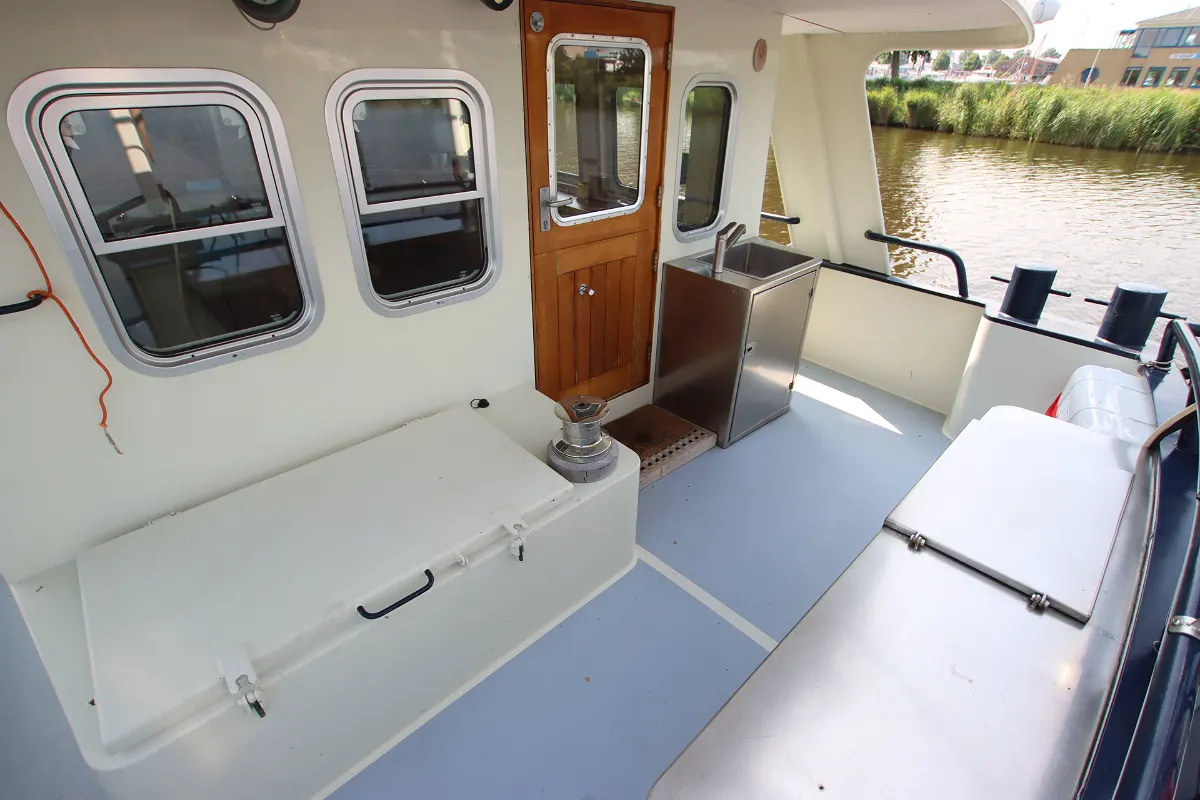 Bekebrede 1800 Explorer Trawler 8