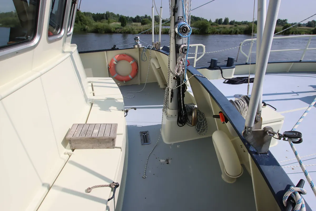 Bekebrede 1800 Explorer Trawler 24