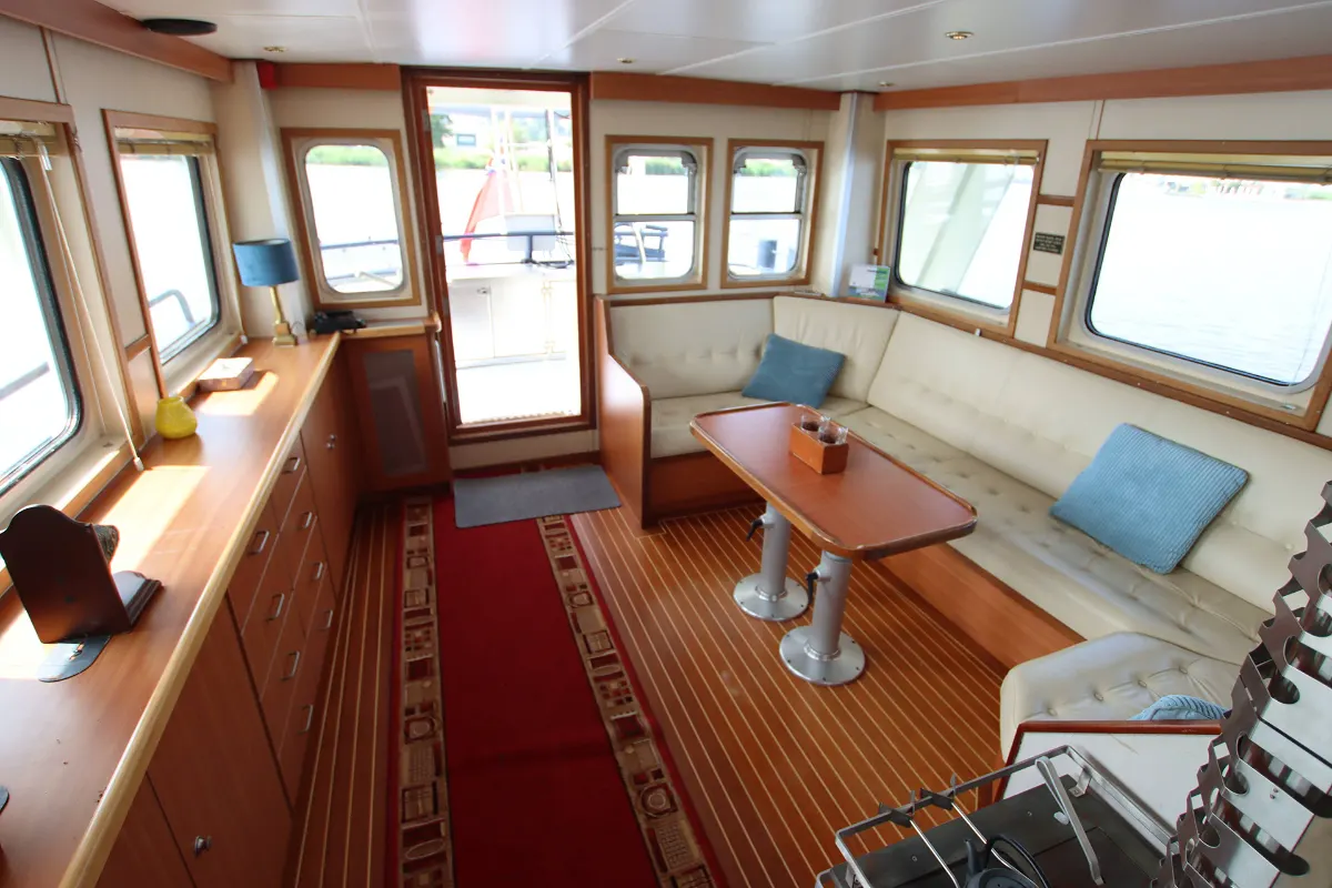 Bekebrede 1800 Explorer Trawler 28