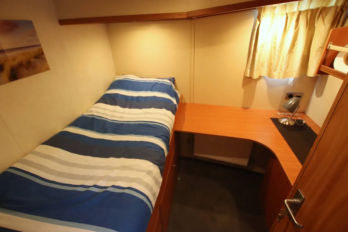 Bekebrede 1800 Explorer Trawler 49